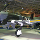 Hawker Typhoon MN235 on display at the Royal Air Force Museum, the only intact Typhoon remaining today (Dapi89)